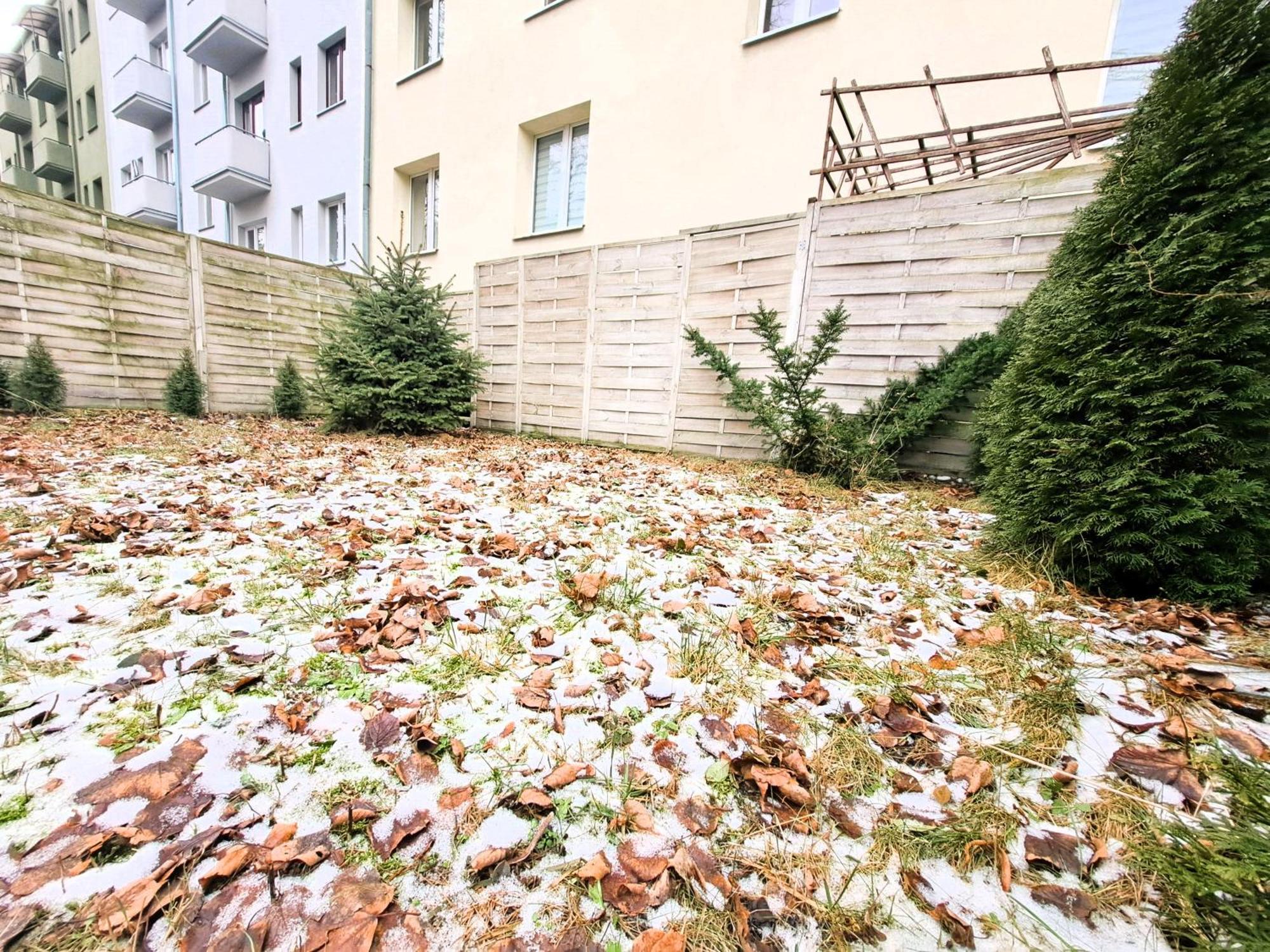 Z Ogrodem W Sercu Torunia Apartment