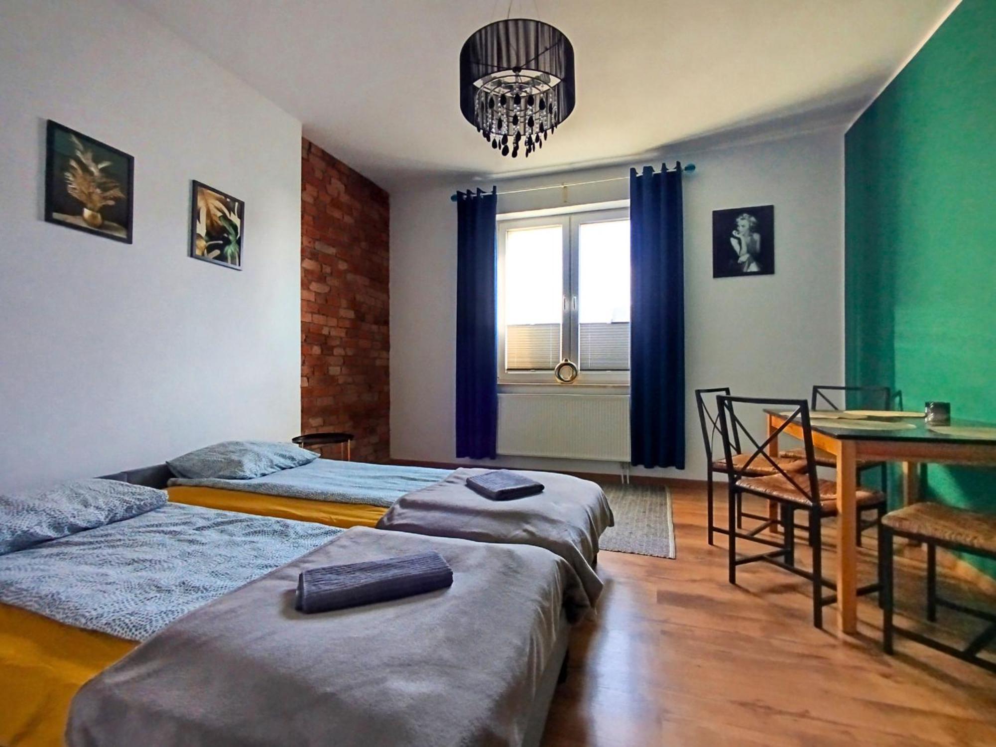 Z Ogrodem W Sercu Torunia Apartment Torun