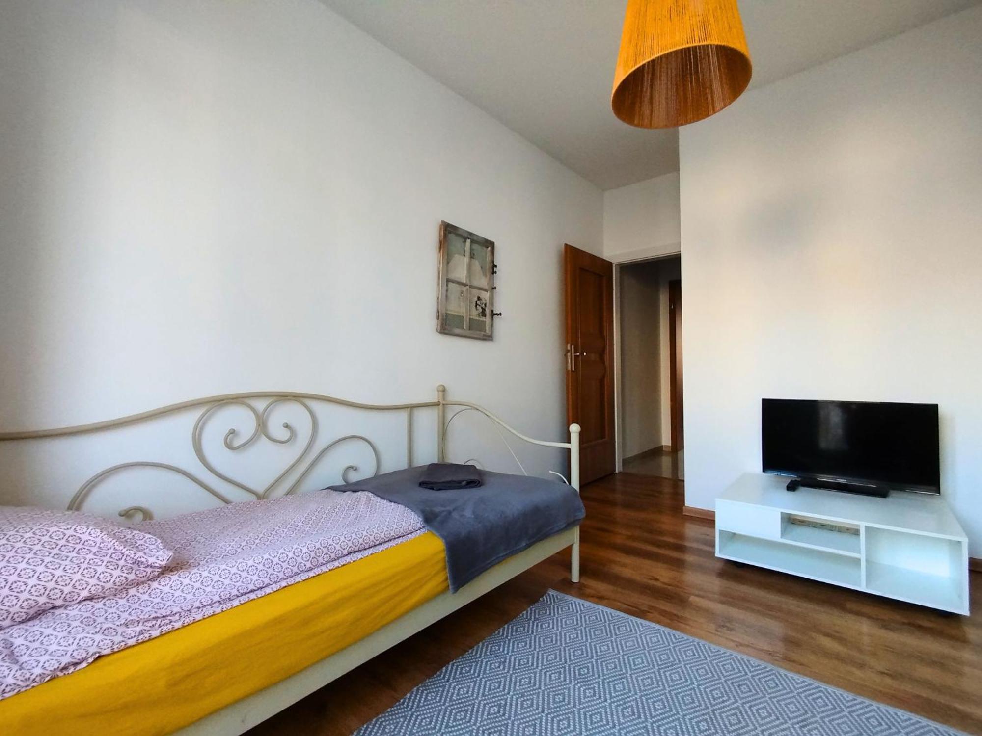 Z Ogrodem W Sercu Torunia Apartment *