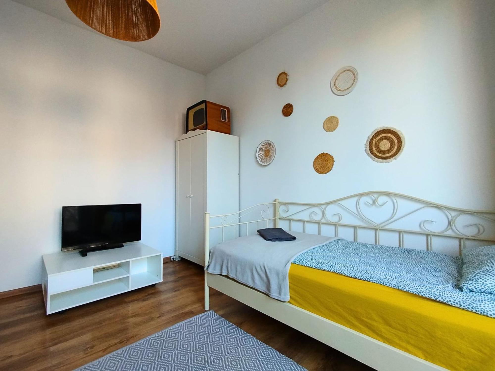 Z Ogrodem W Sercu Torunia Apartment Torun