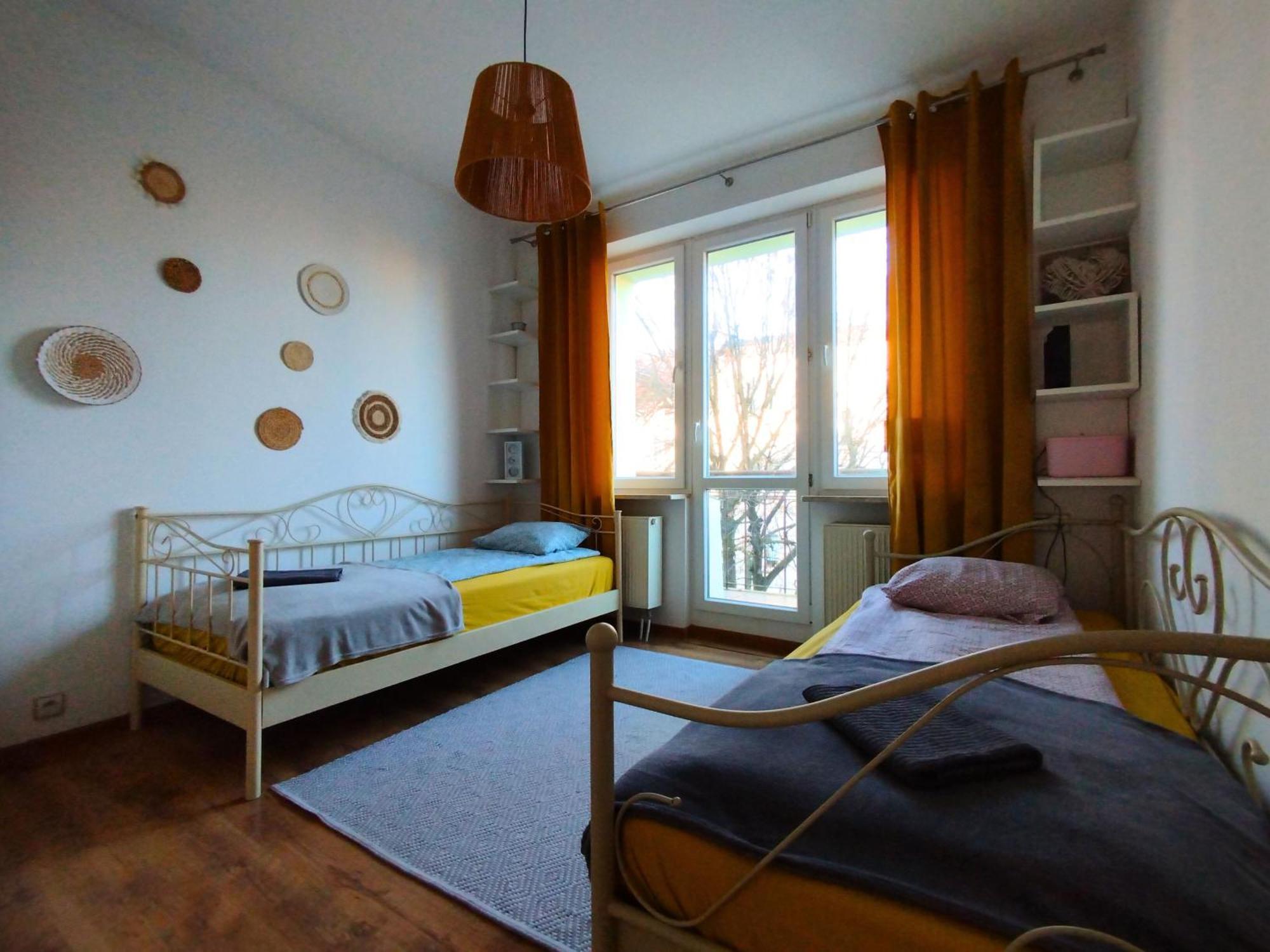 Apartment Z Ogrodem W Sercu Torunia *