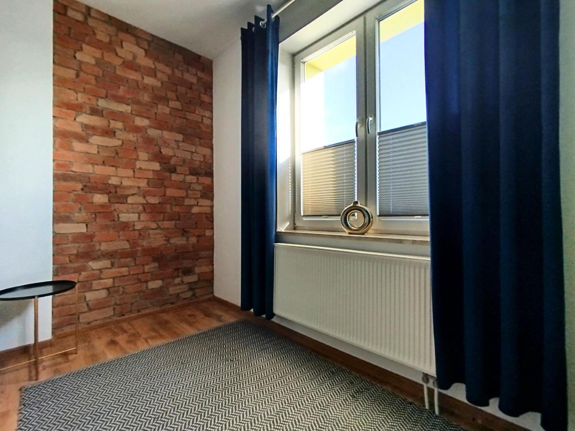 Z Ogrodem W Sercu Torunia Apartment