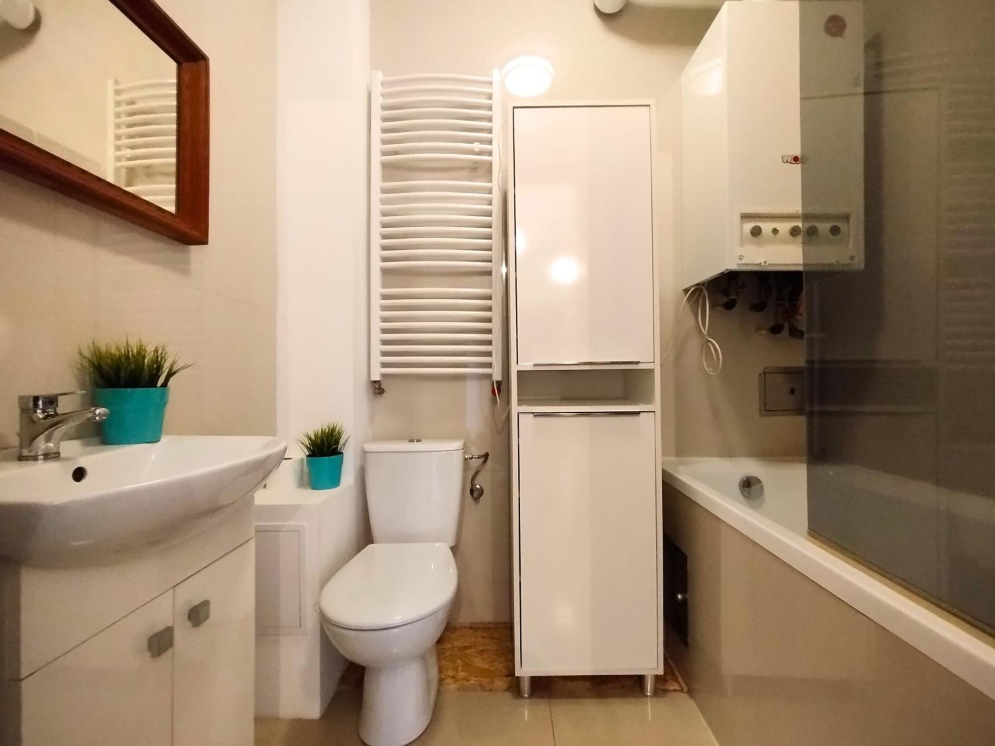 Apartment Z Ogrodem W Sercu Torunia