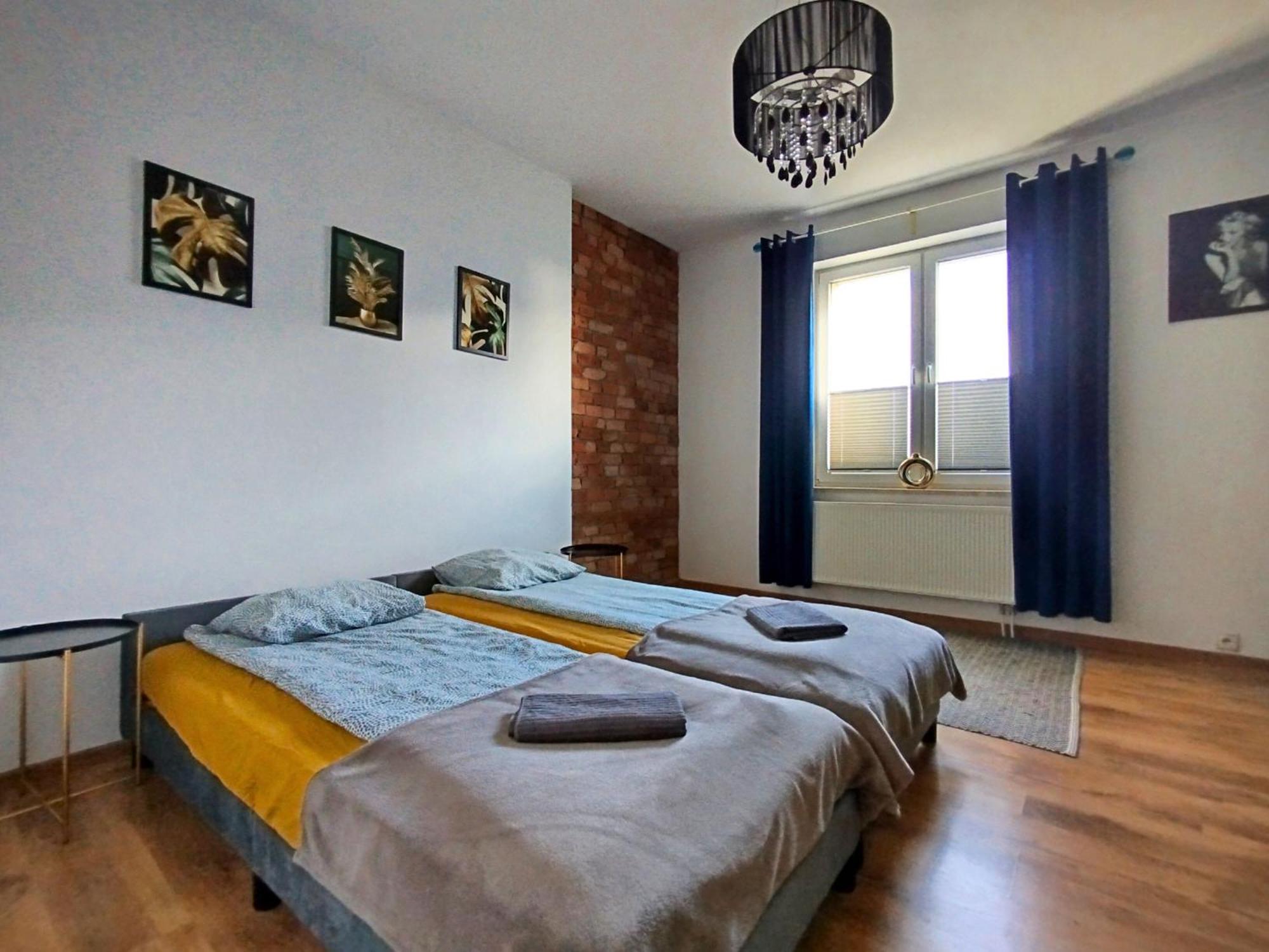 Z Ogrodem W Sercu Torunia Apartment *