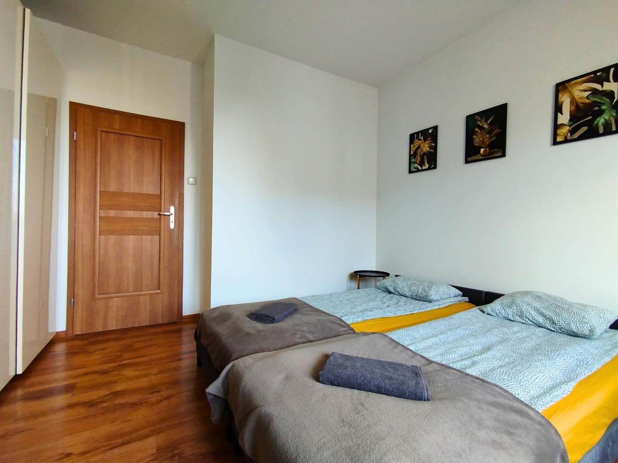 Z Ogrodem W Sercu Torunia Apartment Torun