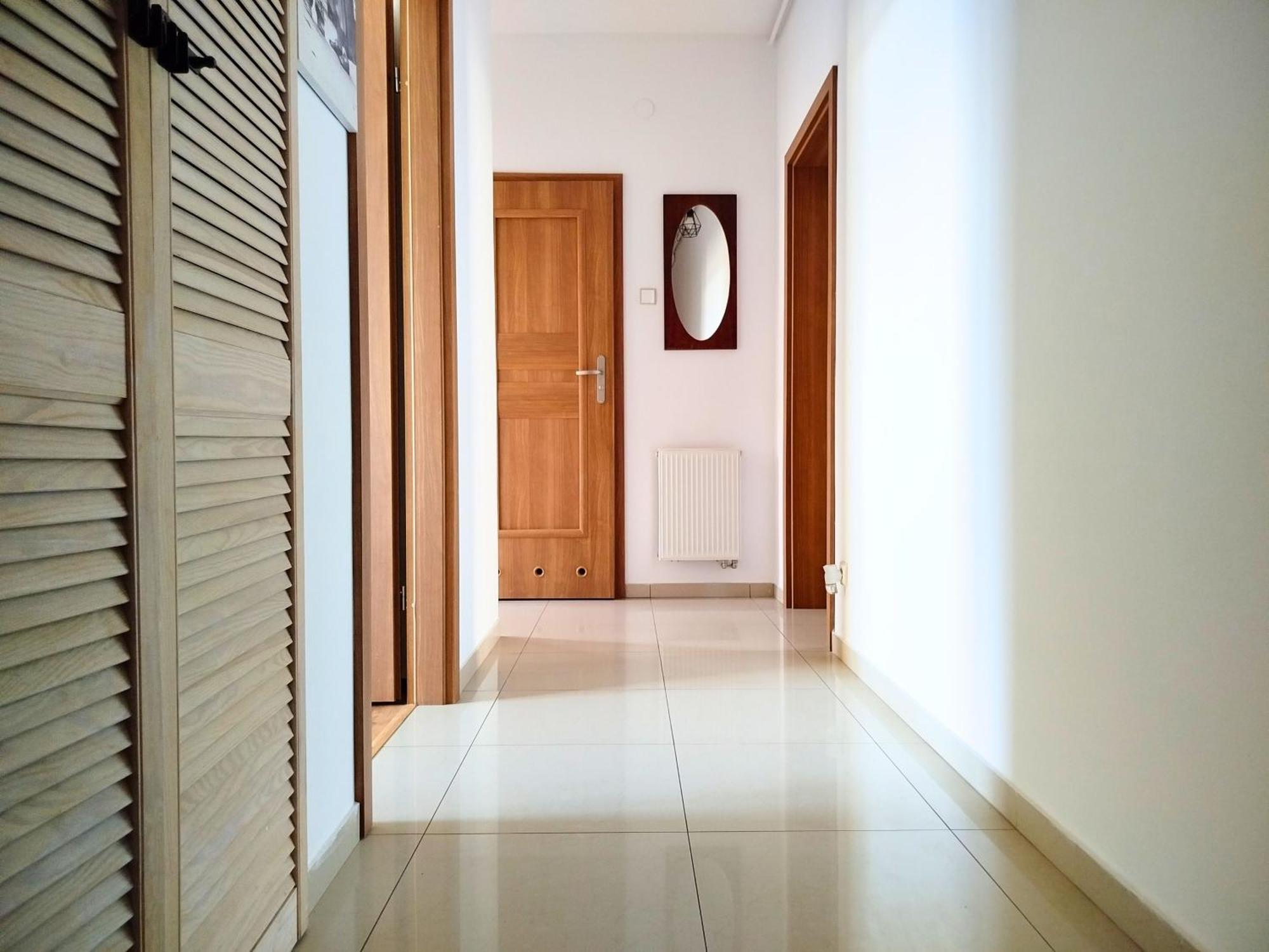 Z Ogrodem W Sercu Torunia Apartment