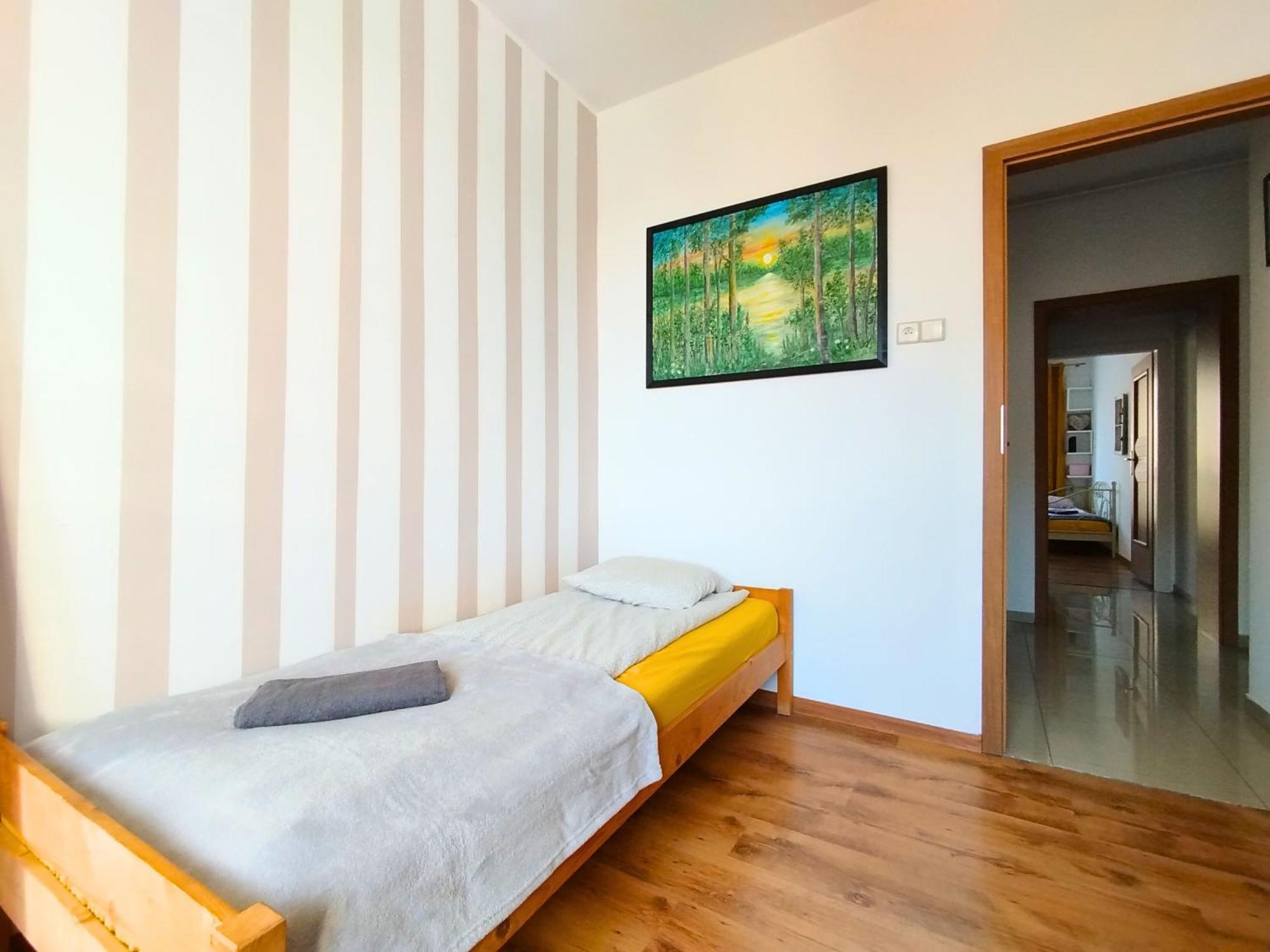 Z Ogrodem W Sercu Torunia Apartment Torun