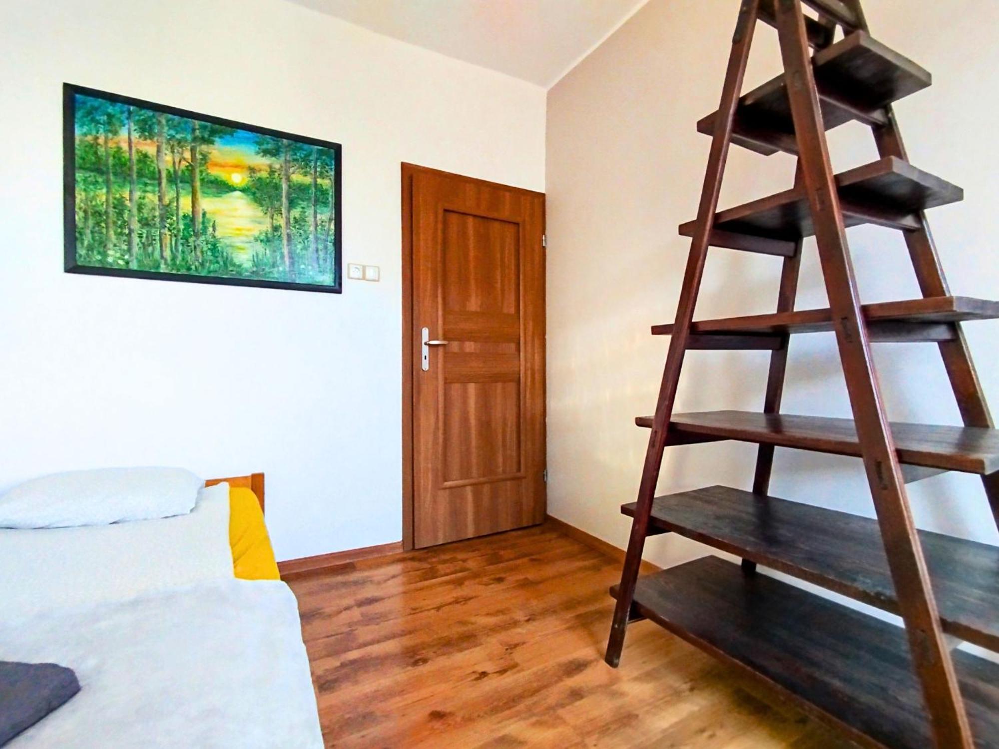 Z Ogrodem W Sercu Torunia Apartment