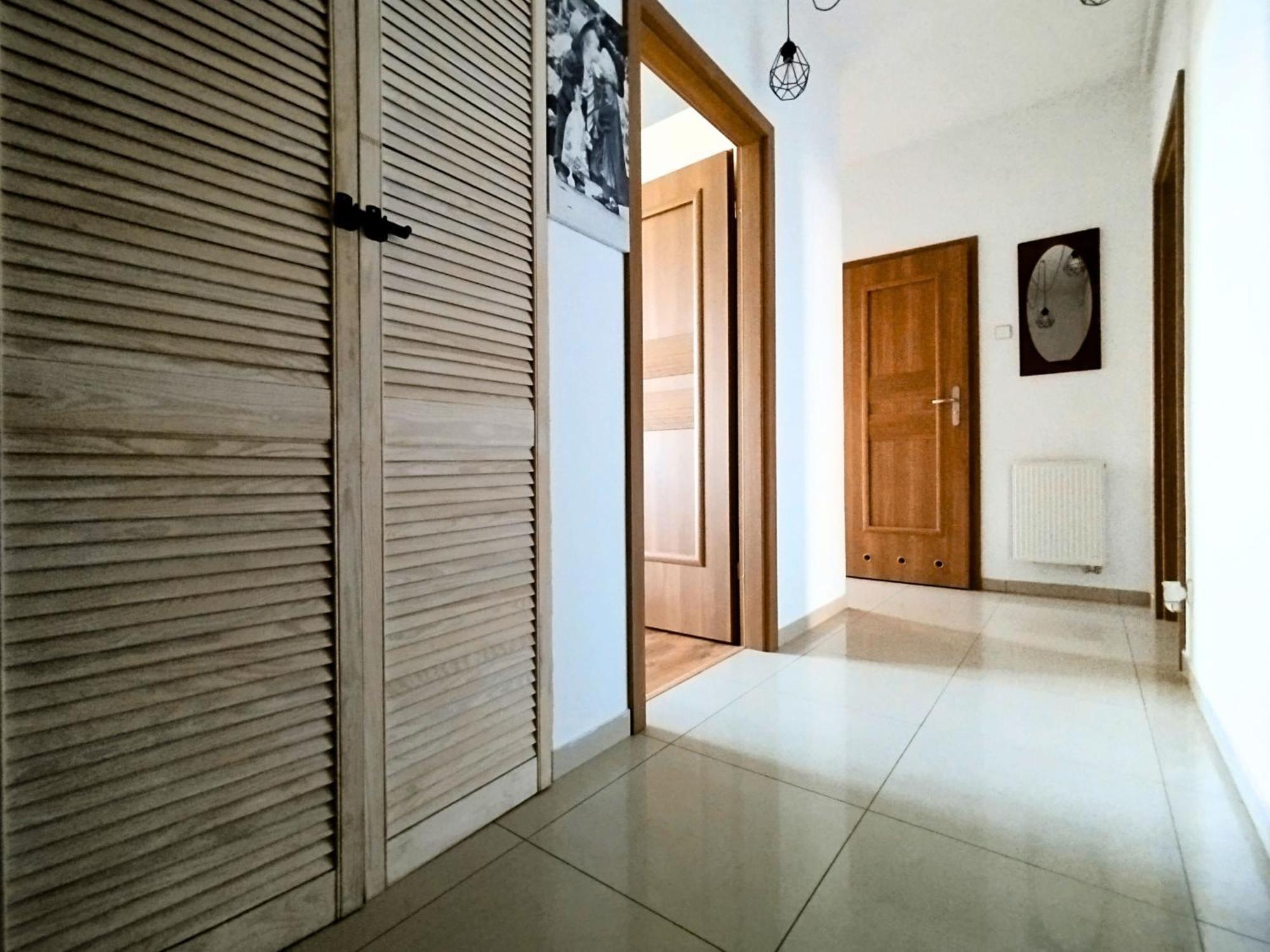Z Ogrodem W Sercu Torunia Apartment